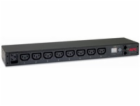 Rack PDU, Metered, 1U, 16A, 208/230V, AP7821B