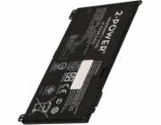 2-POWER Baterie 11,4V 4000mAh pro HP ProBook 430 G4, 440 G4, 440 G5, 446 G5, 455 G4, 470 G4, 470 G5