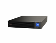 APC Easy UPS SRV RM 3000VA 230V, On-Line, 2U (2400W)