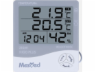 Meteostanice MesMed Mesmed Hygrometer MM-778 Higo Plus s ...