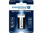 everActive BATERIE everActive Pro Alkaline 6LR61 1ks BLISTER