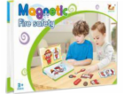 Magnetické puzzle - Hasiči