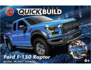 Model Quickbuild Ford F-150 Raptor