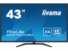 iiyama ProLite/X4373UHSU-B1/42,5"/VA/4K UHD/60Hz/3ms/Blac...