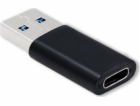 Qoltec USB adaptér Qoltec USB typ A samec | USB typu C sa...