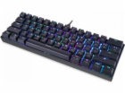 Motospeed CK61 Outemu Blue Keyboard black