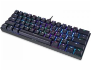 Motospeed CK61 Outemu Blue Keyboard black