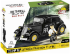 Destičky Citroen Traction 11CVBL