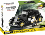 Destičky Citroen Traction 11CVBL