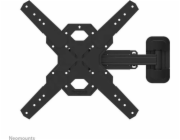 Neomounts Select  WL40S-840BL14 / Screen Wall Mount (full motion, 2 pivots, VESA 400x400) / Black