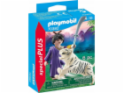 Playmobil Sada figurek Special Plus 70382 Asijská stíhačk...