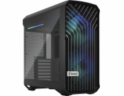 Fractal Design Torrent Compact RGB Black TG Light/Midi Tower/Transpar./Černá