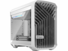 Fractal Design Torrent Nano White TG Clear Tint/Micro Tow...