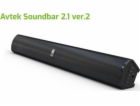 Soundbar 2.1 ver. 2