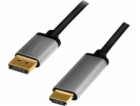 Kabel LogiLink Kabel LogiLink DisplayPort 4K / 60 Hz, DP ...