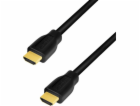 Kabel LogiLink Kabel LogiLink HDMI 4K / 60Hz, CCS 3m černý