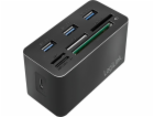 LogiLink USB-C stanice/replikátor