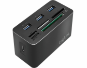 LogiLink USB-C stanice/replikátor