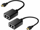 AV LogiLink LogiLink Extender HDMI adaptér až 30 m, 1080p...