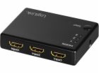 Přepínač logilink logiLink Switch HDMI 3x1-Port, 1080p/60...