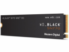 WD BLACK SSD NVMe 1TB PCIe SN 770, Gen4 8 Gb/s, (R:5150, ...