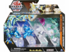 Bakugan Evolutions Mega Gameplay Figures Pack 4