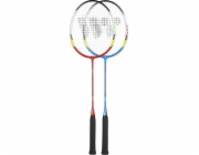 Wish Alumtec 329K badminton racket set