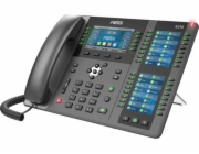 Fanvil X210 SIP telefon, 4.3" bar. disp.+ 2 přid. disp., 20 SIP,106 DSS, 2xGbit