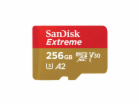 SanDisk micro SDXC karta 256GB Extreme (190 MB/s Class 10...