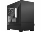 Fractal Design Pop Mini Silent Black TG Clear Tint, věžov...