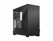 Fractal Design Pop Silent Black TG Clear Tint/Midi Tower/Transpar./Černá