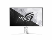 ASUS LCD 27" XG27AQ-W 2560x1440 GAMING FASIT IPS 170Hz 1ms 400cd DP HDMI USB  REPRO PIVOT  + DP a HDMI kabel - bílý