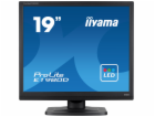 19" LCD iiyama ProLite E1980D-B1 - 5ms,DVI,TN