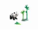 Playmobil Mladá panda