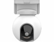 EZVIZ IP kamera HB8 2K+/ PTZ/ Wi-Fi/ 4Mpix/ krytí IP65/ objektiv 4mm/ H.265/ IR přísvit až 15m/ bílá