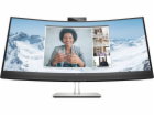 HP E34m G4 WQHD Curved USB-C Conferencing Monitor