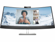 HP E34m G4 WQHD Curved USB-C Conferencing Monitor