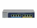 Netgear 8-port Multi-Gigabit (2.5G) Ultra60 PoE++ Etherne...