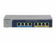 Netgear 8-port Multi-Gigabit (2.5G) Ultra60 PoE++ Ethernet Unmanaged Switch