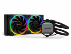 Be quiet! Pure Loop 2 FX AIO 240mm / 2x120mm ARGB /Intel:...