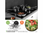 Russell Hobbs BW06572EU72 Classic collection S/S pan set ...