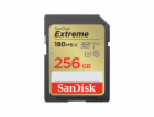 SanDisk SDXC karta 256GB Extreme (190 MB/s Class 10, UHS-...