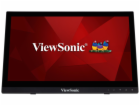 ViewSonic TD1630-3 / 16"/ Touch/ TN/ 16:9/ 1366x768/ 12ms...