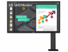 LG monitor IPS 27QN880 27" / 2560x1440 / 350cd/m2 / 5ms /...