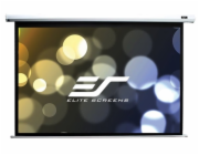 ELITE SCREENS plátno elektrické motorové 106" (269,2 cm)/ 16:10/ 143 x 228,6 cm/ Gain 1,1/ case bílý