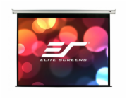 ELITE SCREENS plátno elektrické motorové 84" (213,4cm)/ 4:3/ 128×170,7cm/ gain 1.1/ case bílý