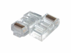 Sbox KON.UTP UTP CAT5 RJ-45 - 100 pcs