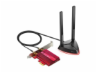 TP-Link Archer TXE75E WiFi6E PCIe adapter (AXE5400,2,4GHz...