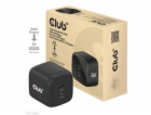 Club3D cestovní nabíječka PPS 45W GAN technologie, Dual p...