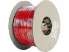 Kabel Alantec UTP 4PR, kategorie 5e, 100m PVC červený - K...